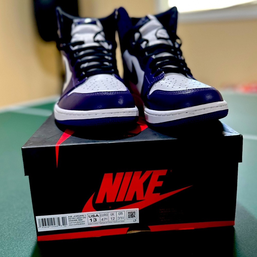 Jordan 1 Retro High OG